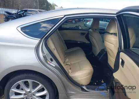 2014 Toyota Avalon Limited z USA, uszkodzony, nr VIN 4T1BK1EB8EU109241